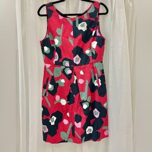 Tyler Boe dress, EUC, size medium.
